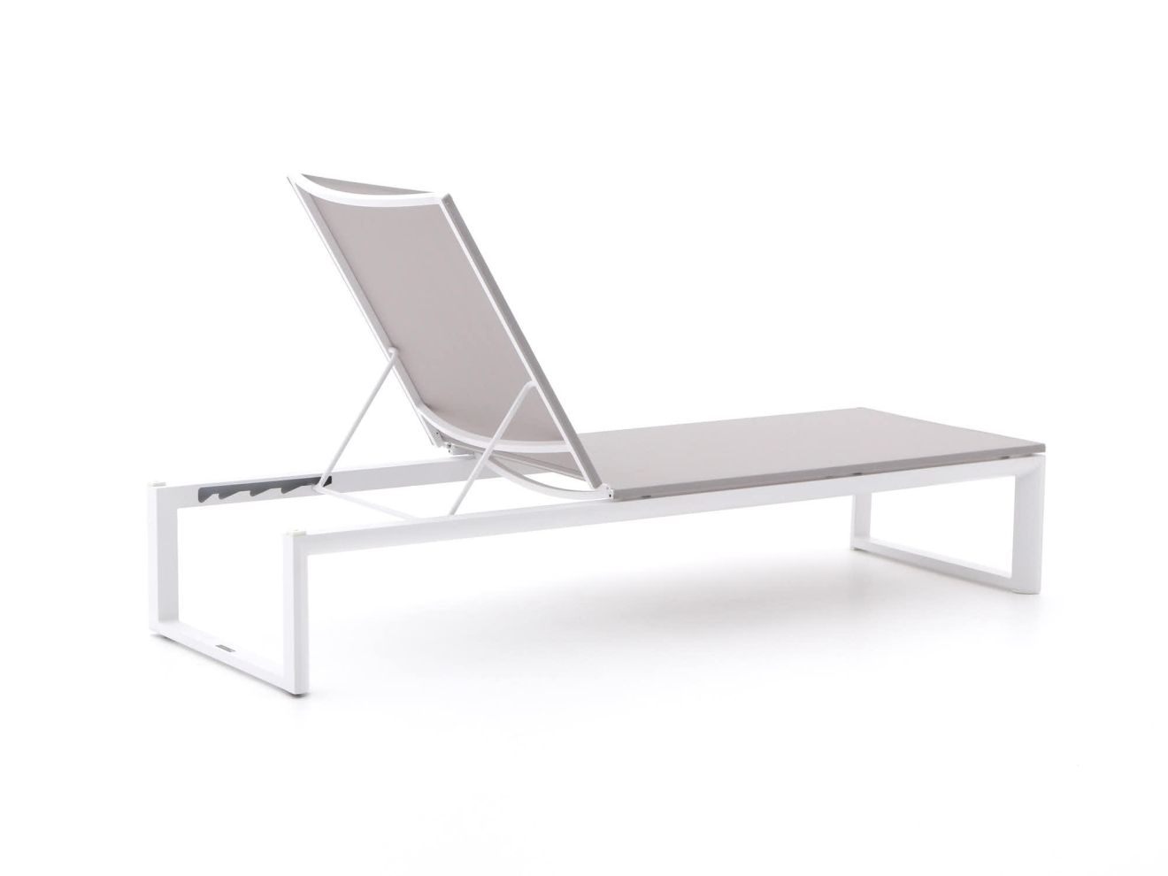 Bernstein Bonn Gartenliege mit Rädern W... Bernstein Bonn Gartenliege mit Rädern W...