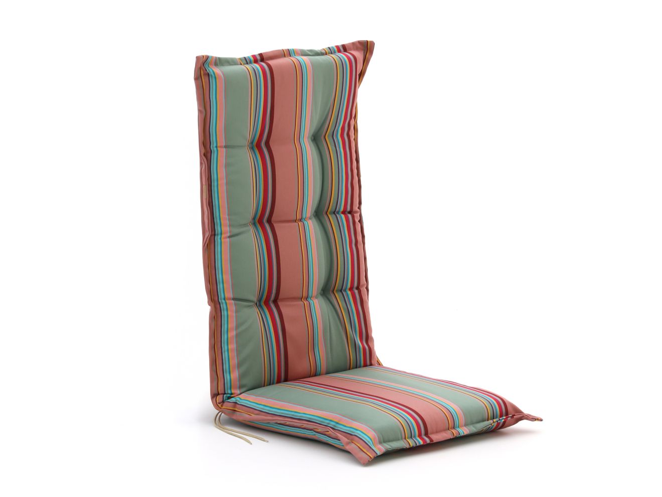 Madison 6er Hochleher Auflagen Set Grau  Rabatt: 55 %