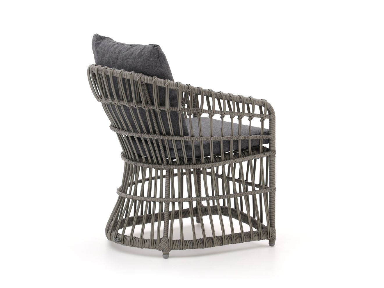 Intenso Cameri Gartenstuhl Grau  Rabatt:...