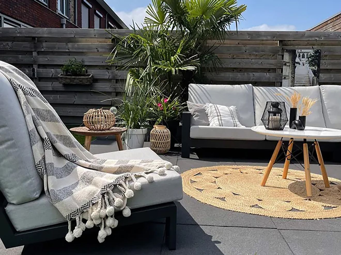 Bellagio Vezzano Ecklounge-Set 6-teilig ...