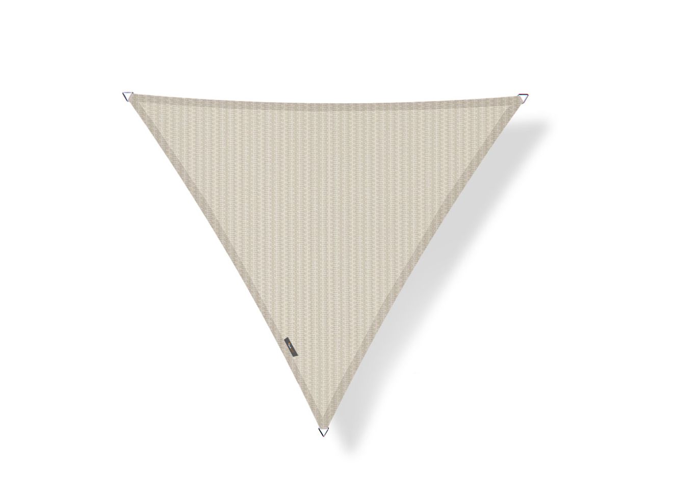 + 15 % Kassenrabatt | Shadow Comfort Sonnensegel Dreieck 300x300x300 cm