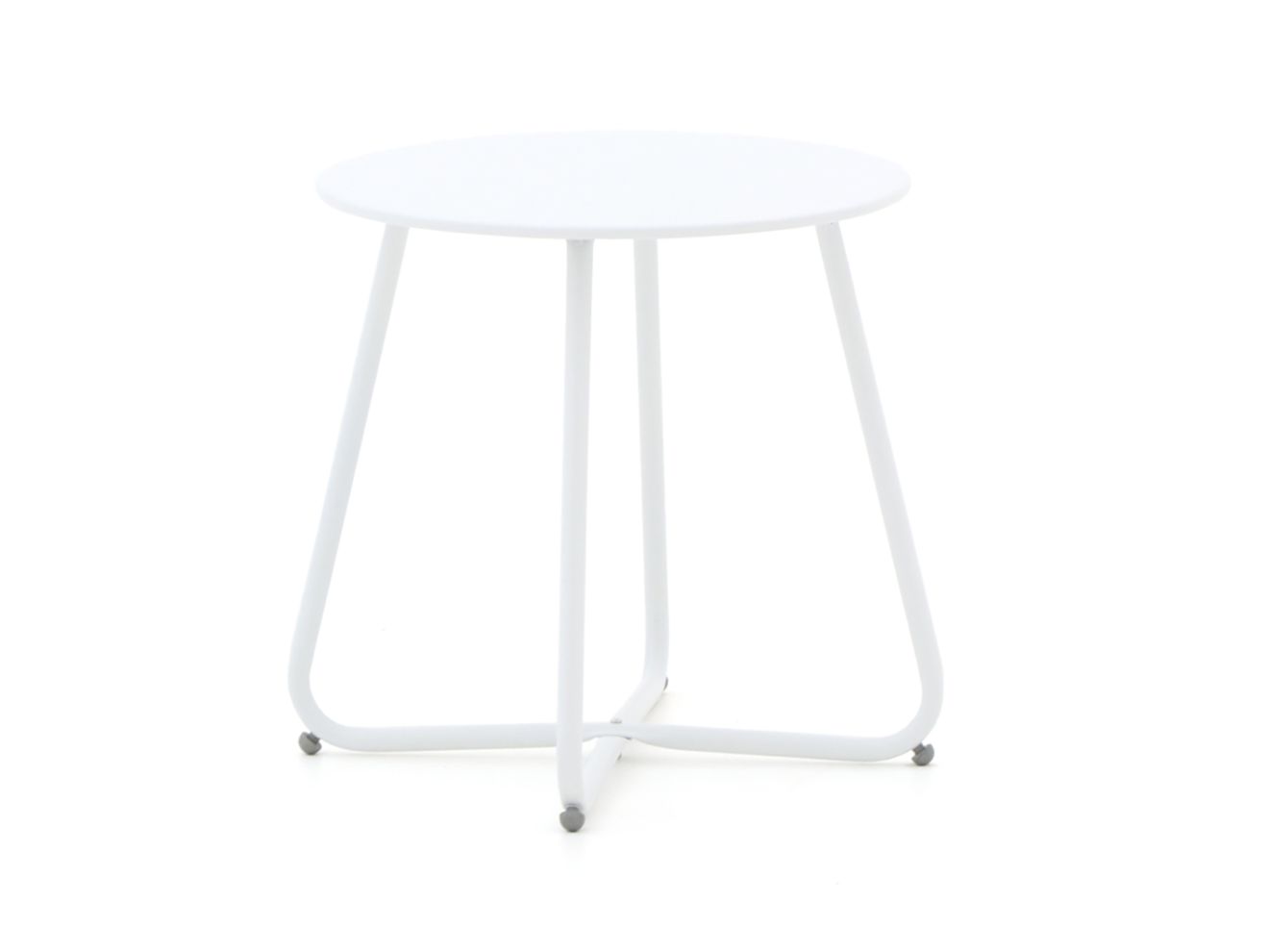 Manifesto Latera Beistelltisch Outdoor ø 45 cm (h: 45 cm)