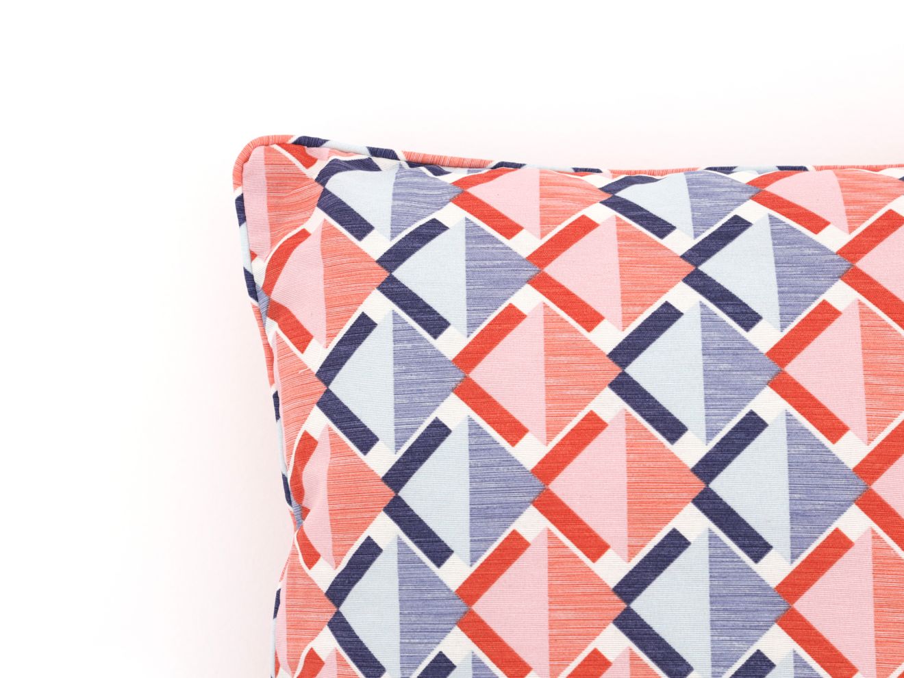 Madison Dekokissen 50x50 cm Blau 50x50cm Rabatt: 34 %