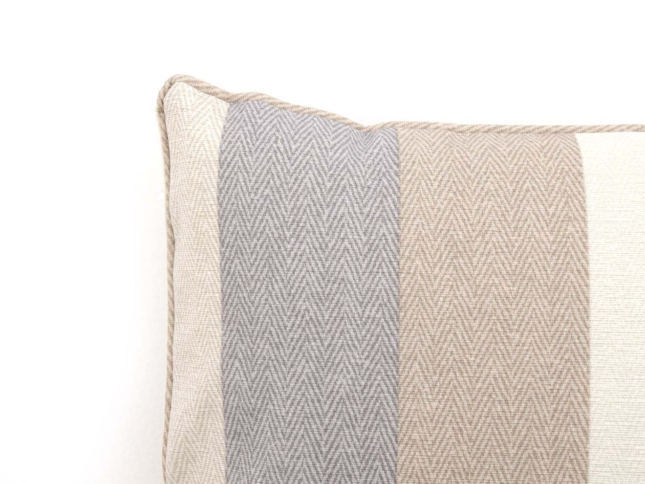 Madison Lendekissen 50x30 cm Taupe 50x30cm