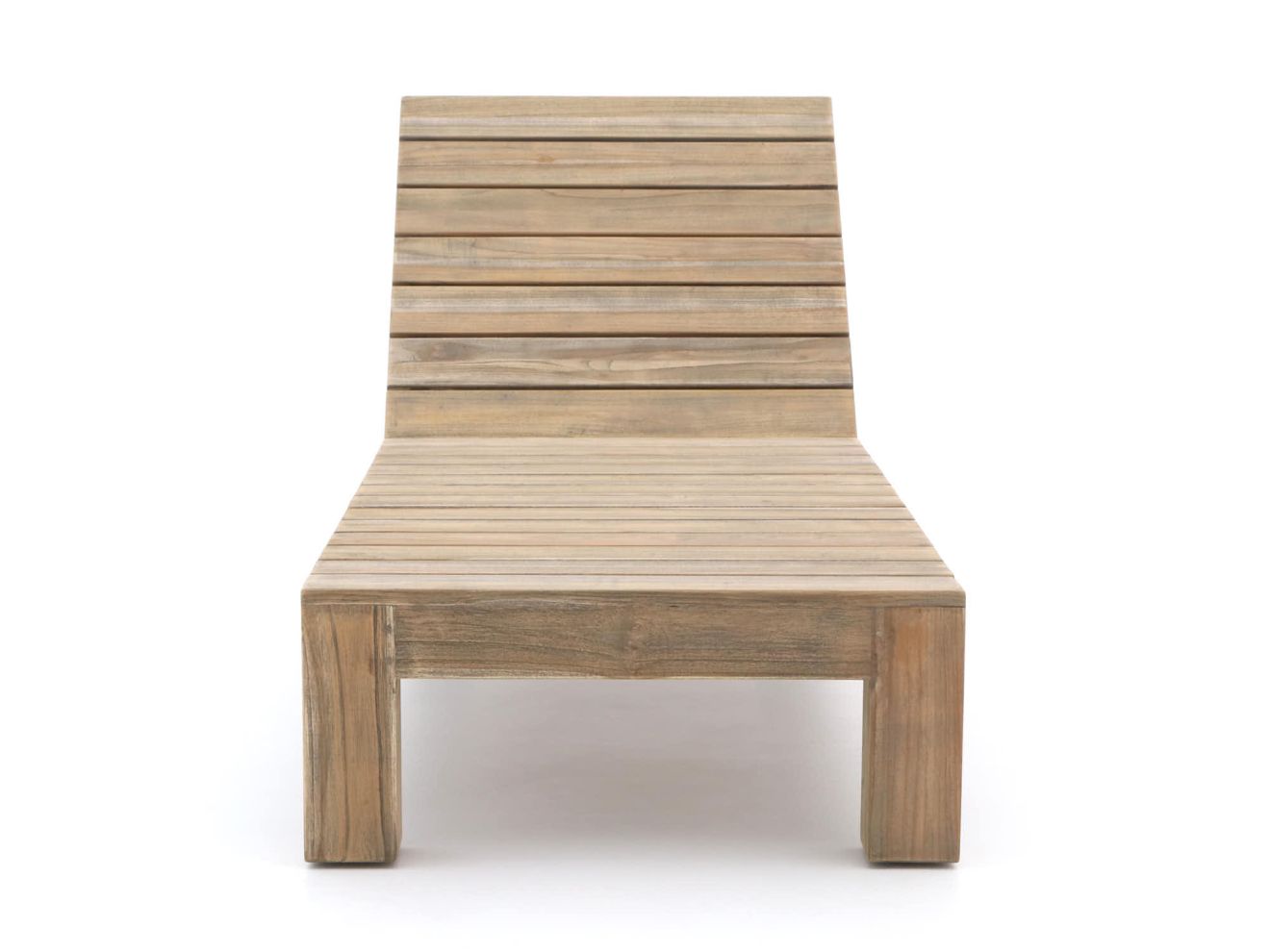 ROUGH-X Gartenliegen-Set 3-teilig Braun ... ROUGH-X Gartenliegen-Set 3-teilig Braun ...