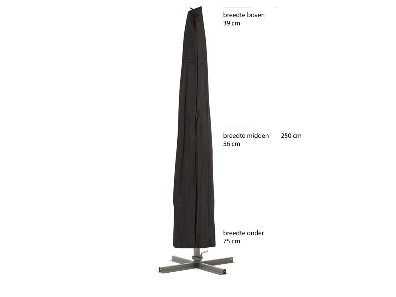 Shadowline Francisco Ampelschirm ø 330 ... Shadowline Francisco Ampelschirm ø 330 ...