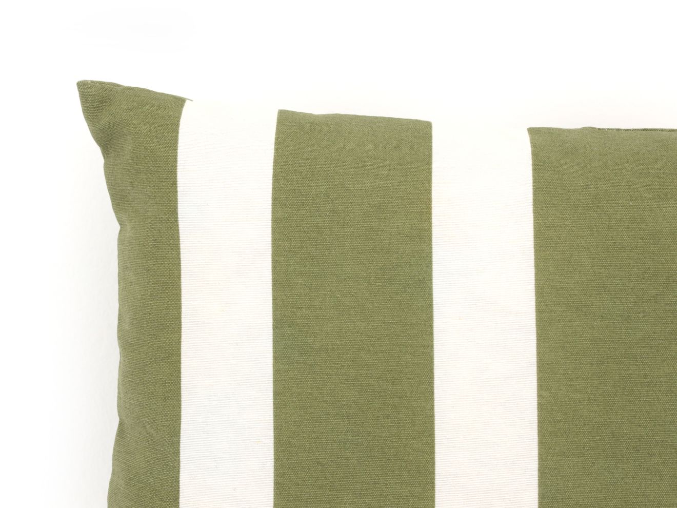 Hartman Lendenkissen 50x30 cm Grün 50x30cm