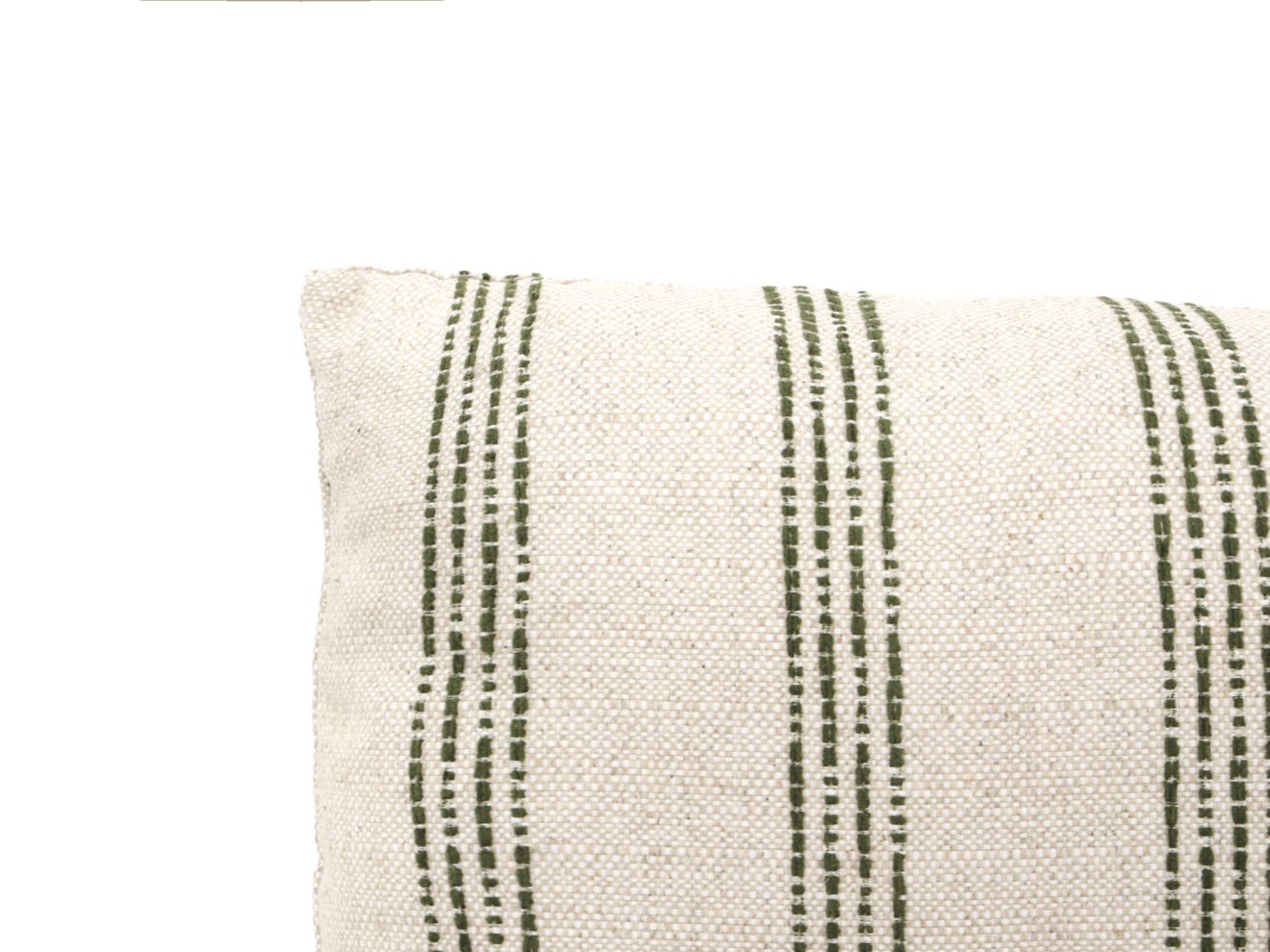 Hartman Lendenkissen 50x30 cm Grün 50x30cm