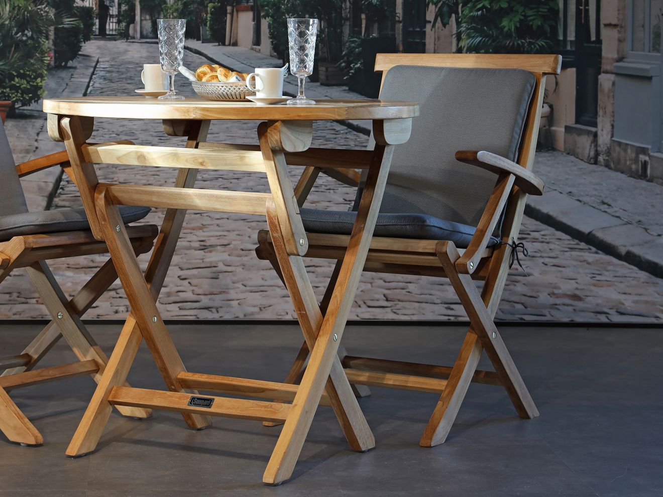 Madison Auflage für Klappstuhl Country/...