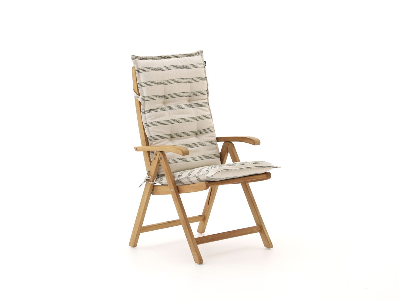 Hartman Auflage Hochlehner 123x50 cm Grün 123x50cm Hartman Auflage Hochlehner 123x50 cm Grün 123x50cm