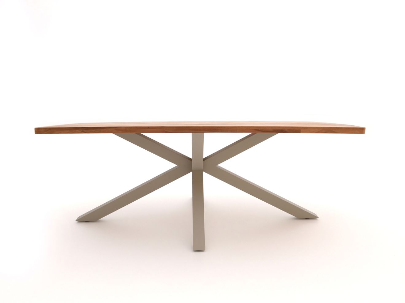 Bellagio Induno Dänisch oval Gartentisc... Bellagio Induno Dänisch oval Gartentisc...