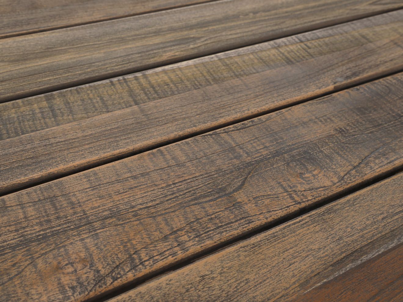 ROUGH-S Gartentisch 220x90x76 cm Rabatt:...