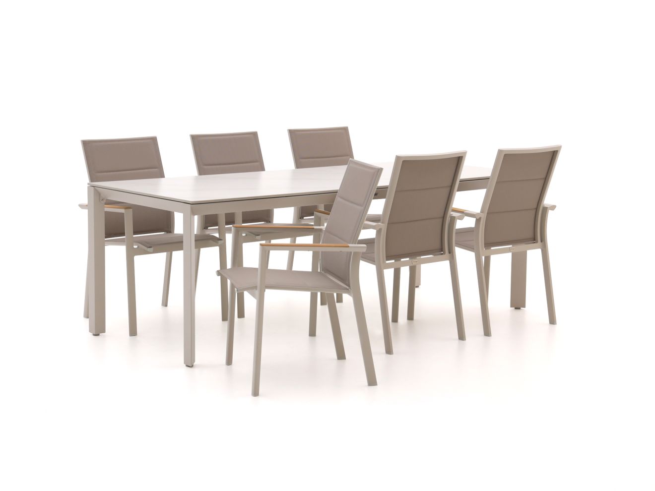 Bellagio Albinea/Sestino 220 cm Gartenm...