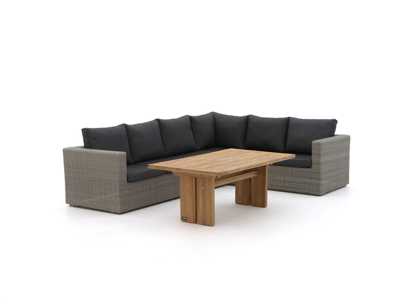 Intenso Carpino/ROUGH-L Gartentisch Lounge-Set 3-teilig rechts Grau 306x230cm Rabatt: 29 % Intenso Carpino/ROUGH-L Gartentisch Lounge-Set 3-teilig rechts Grau 306x230cm Rabatt: 29 %