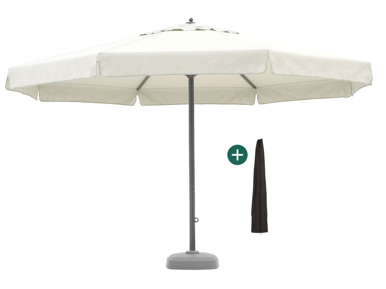 Shadowline Jamaica Sonnenschirm ø 500 cm günstig online kaufen