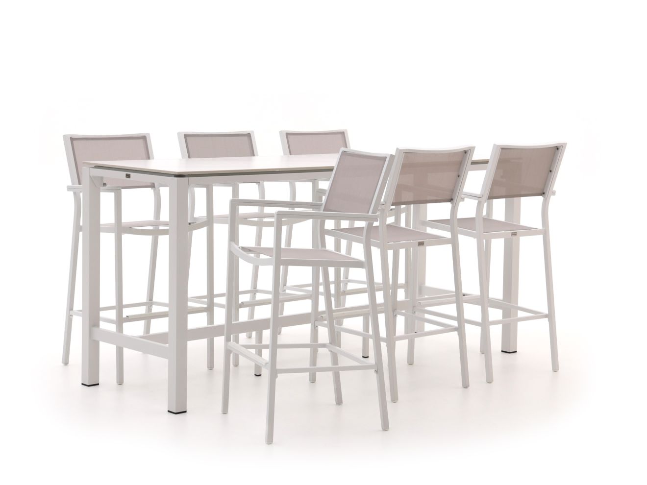 Bellagio Roma/Trecenta 225 cm Gartenbar-...