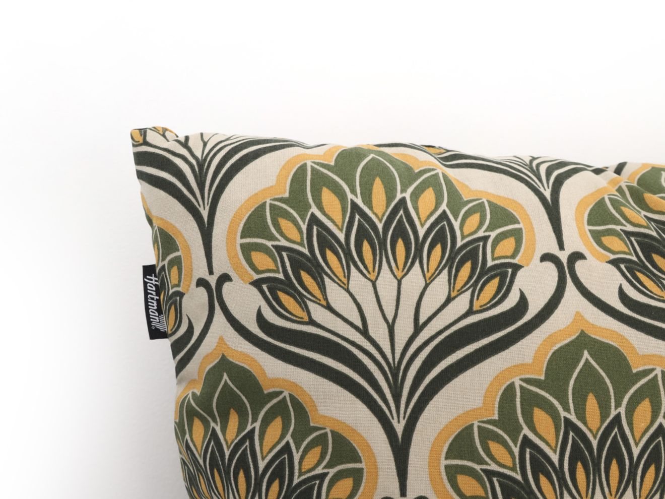 Hartman Dekokissen 50x50 cm Grün 50x50cm