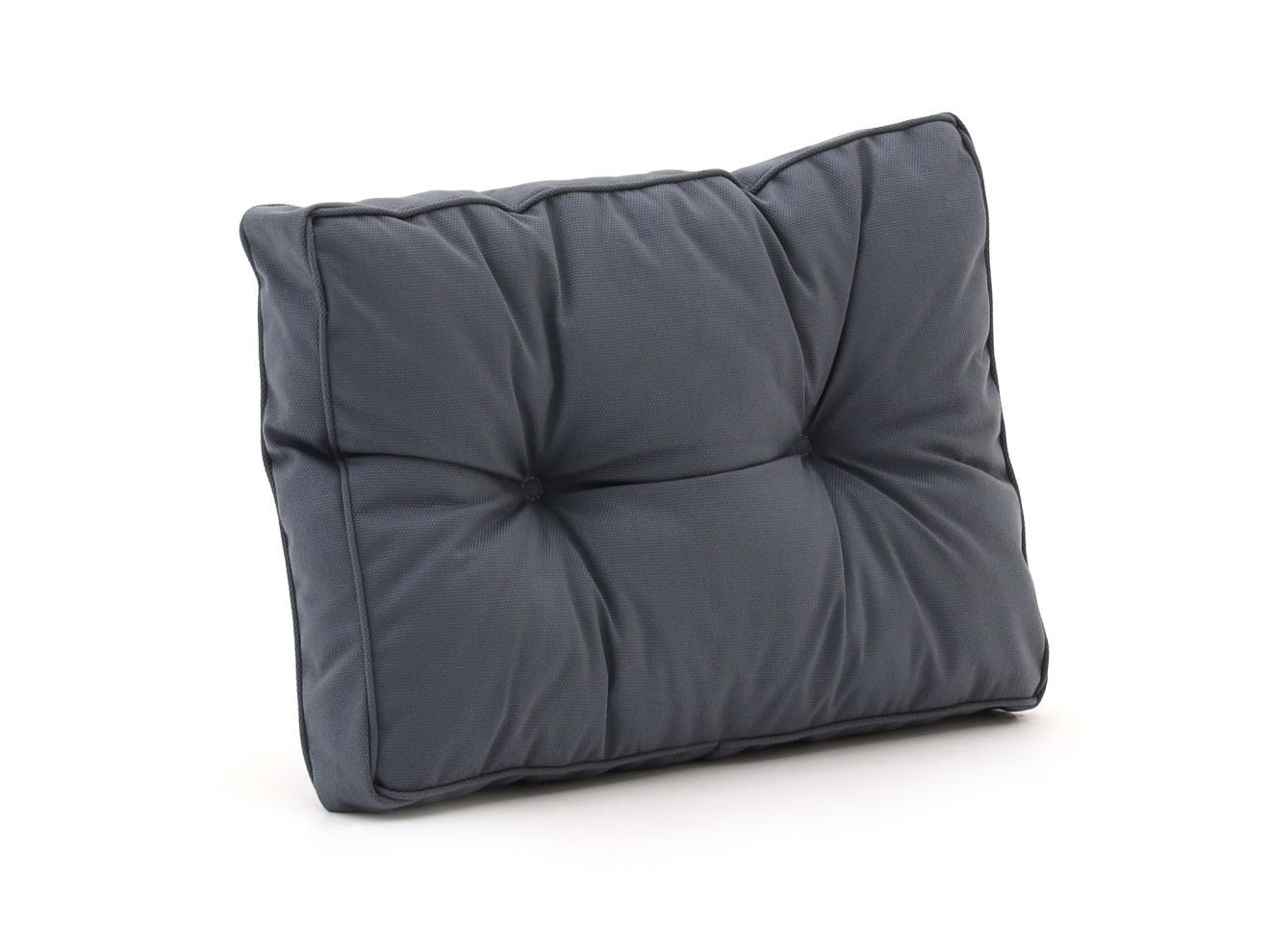 Madison Florance Loungekissenset Rücken ca. 60x40 cm Sitz ca. 60x60 cm 2-Teilig Grau 60x40cm