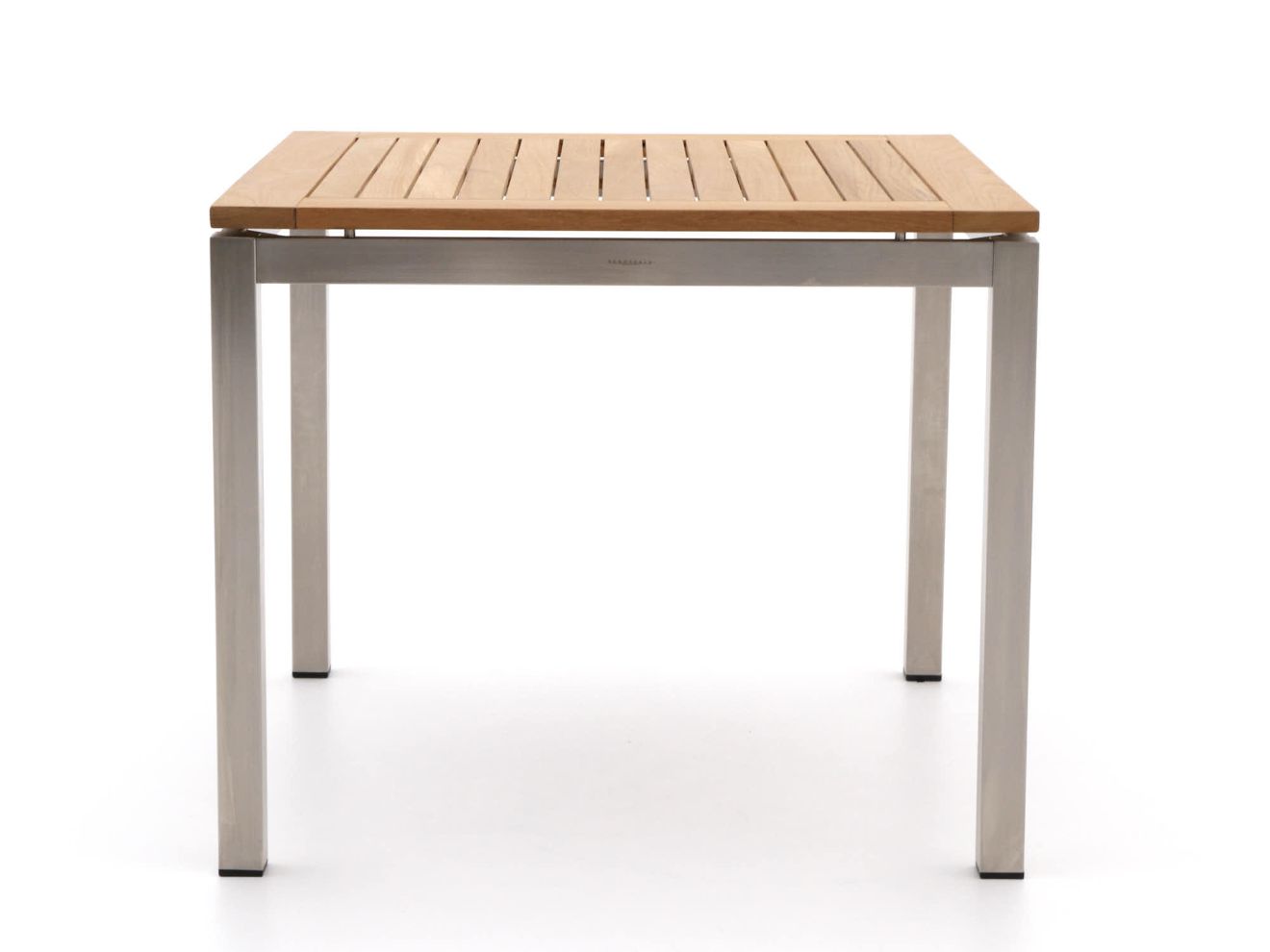 Bernstein Freiburg Gartentisch 90x90x76 cm Grau  Rabatt: 40 %