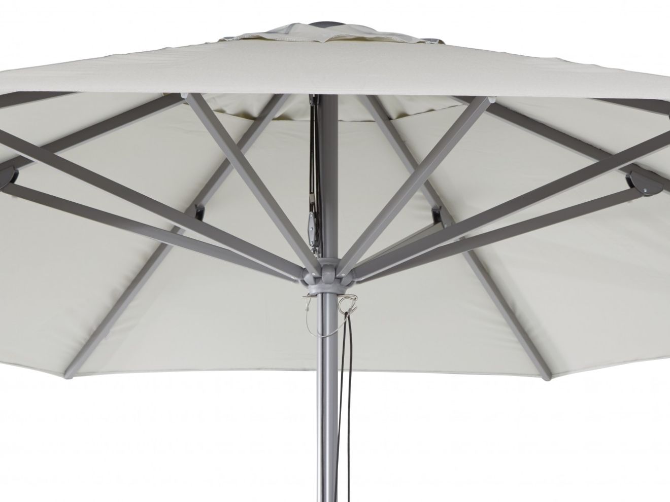 Shadowline Cuba Sonnenschirm ø 400 cm R...