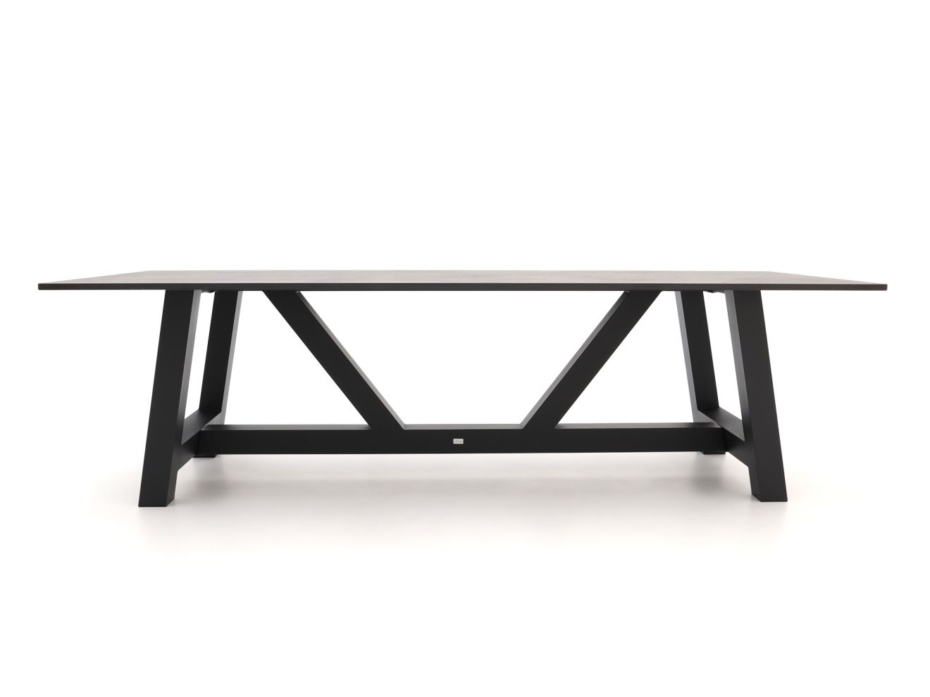 Bellagio Bresimo Gartentisch 260x100 cm Grau  Rabatt: 20 %