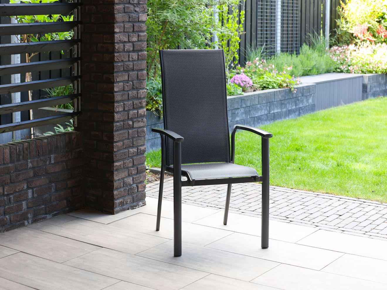 Bellagio Avio/Fidenza 160 cm Gartenmöbel-Set 5-teilig stapelbar Grau Rabatt: 27 % Bellagio Avio/Fidenza 160 cm Gartenmöbel-Set 5-teilig stapelbar Grau Rabatt: 27 %