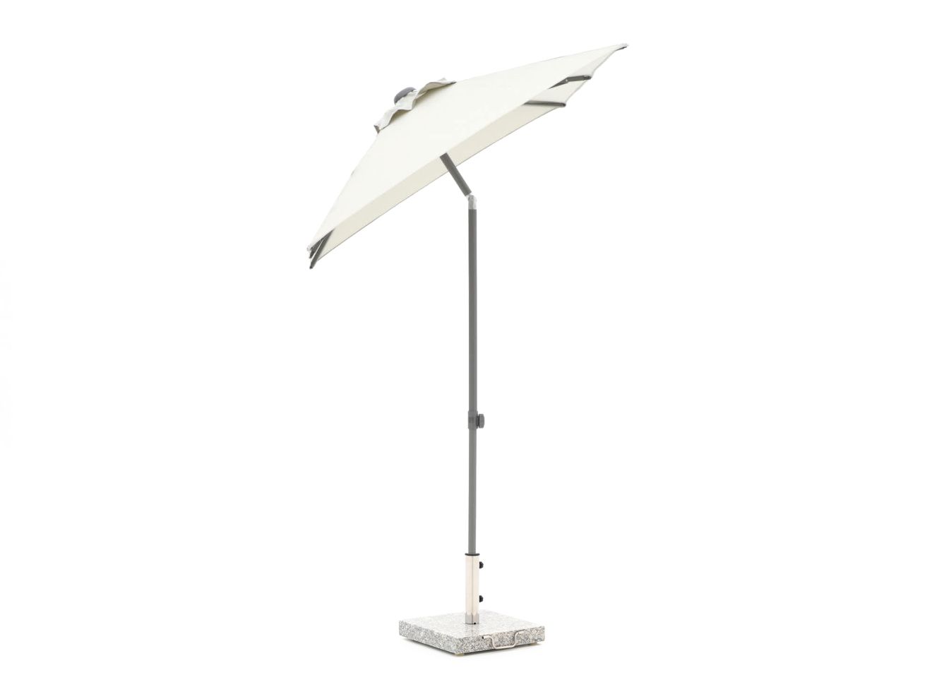 Shadowline Push-up Sonnenschirm 210x150 cm Weiß Rabatt: 20 % Shadowline Push-up Sonnenschirm 210x150 cm Weiß Rabatt: 20 %