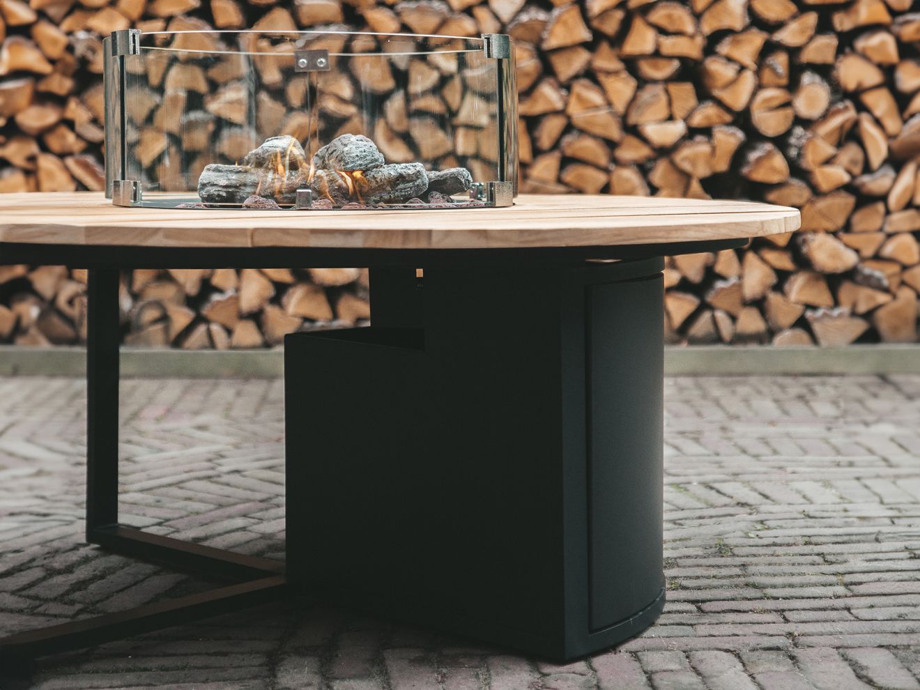 Cosi round Glass Set L Rabatt: 22 %...