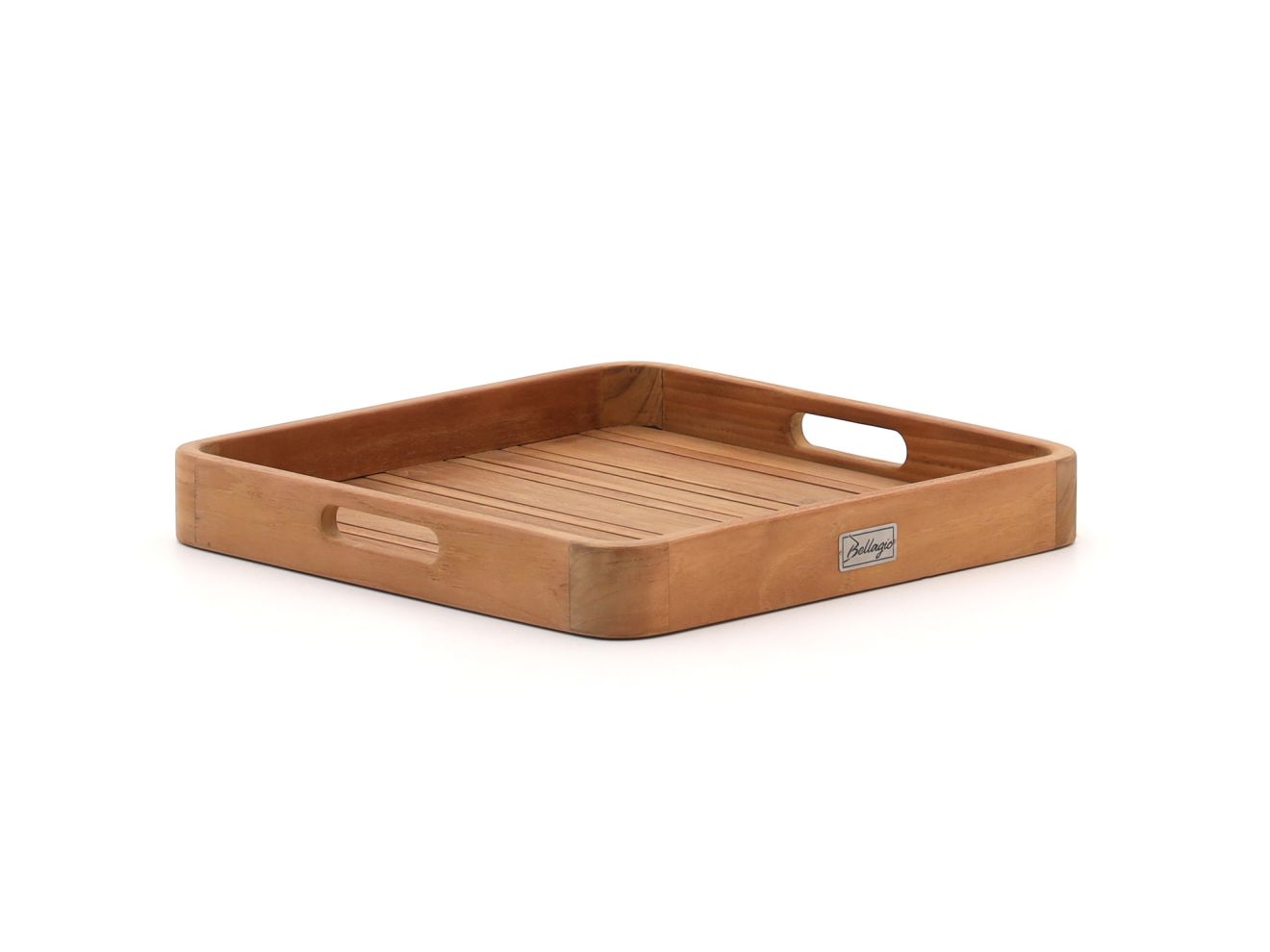 Bellagio Caccamo Tablett 50x50 cm Braun  Rabatt: 9 %