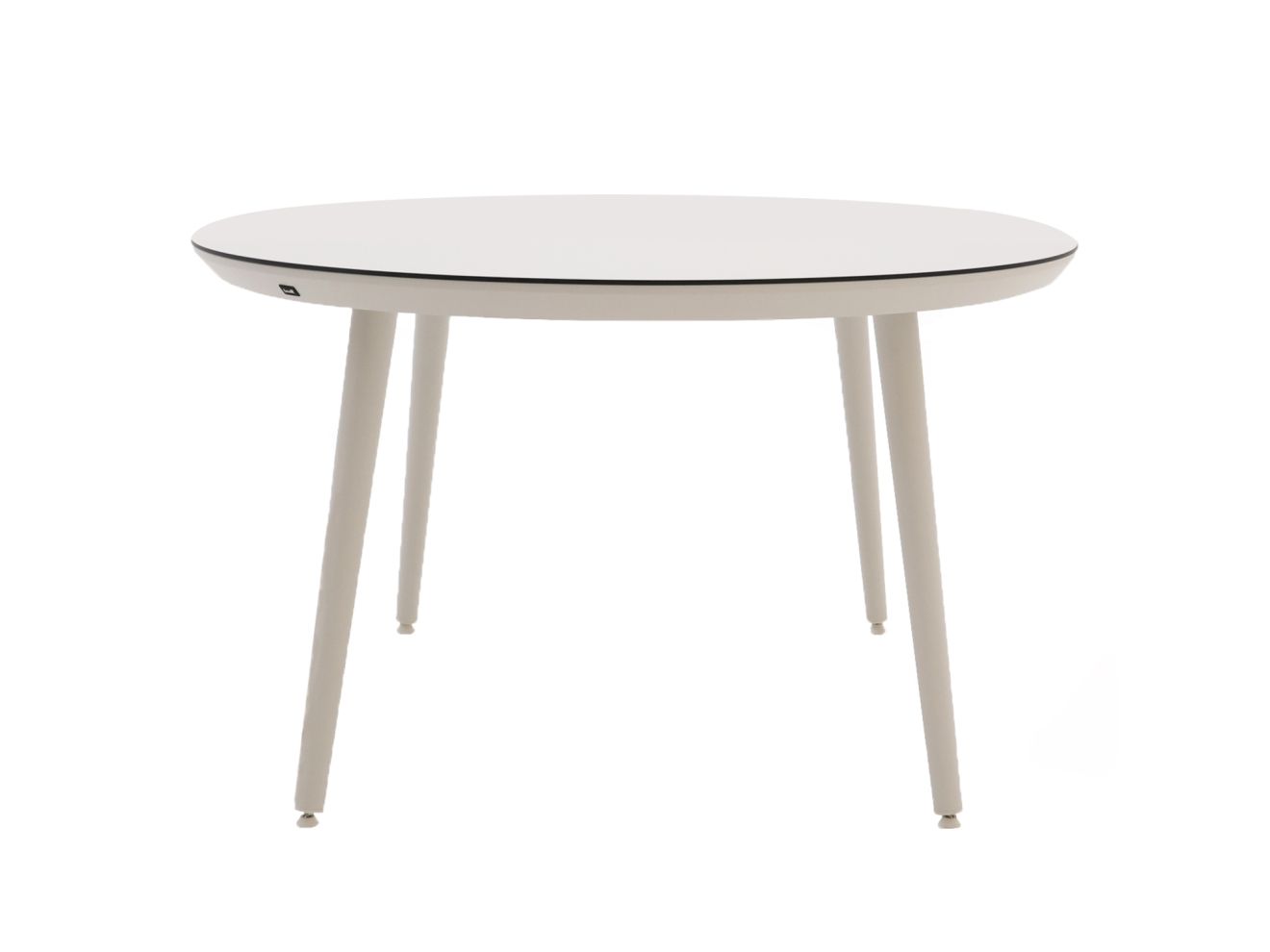 Hartman Sophie Studio Tischplatte ø128 cm Weiß 128cm Rabatt: 11 %