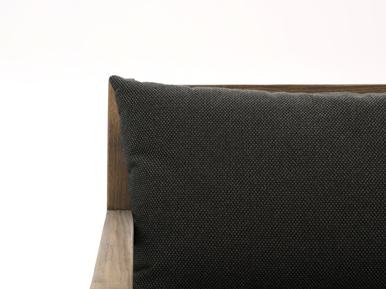 ROUGH Batang Gartensofa 160 cm Braun 150x77cm