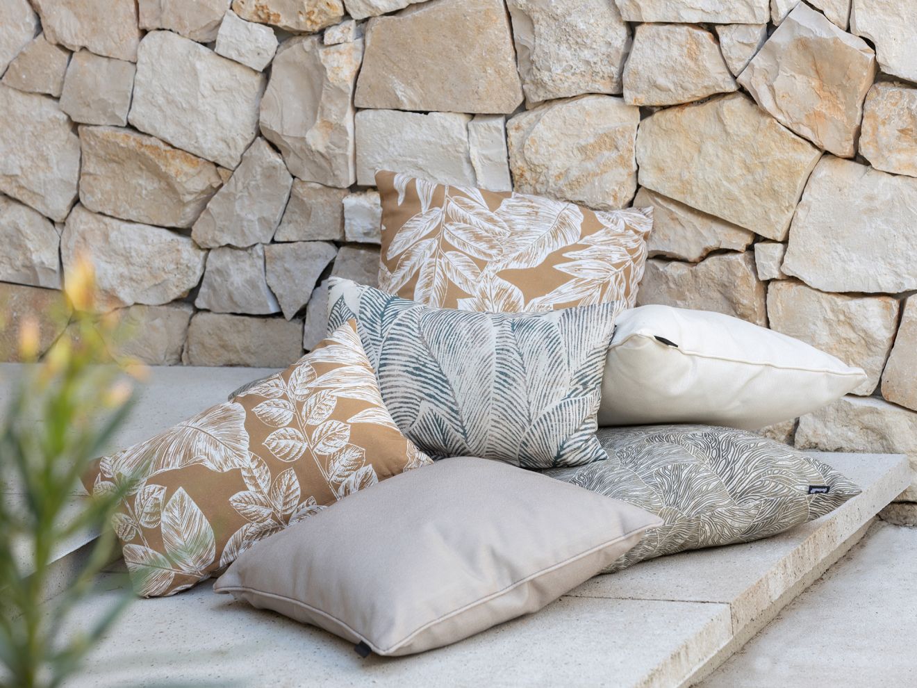 Hartman Dekokissen 50x50 cm Rabatt: 20 %...