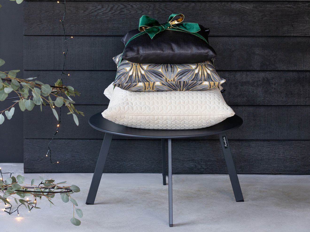 Manifesto Bovezzo Beistelltisch Outdoor ...