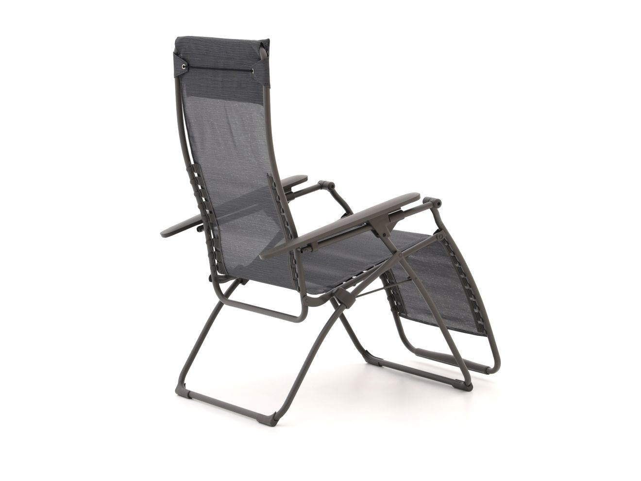 Lafuma Futura Clippe Relaxstuhl Grau  Rabatt: 28 %