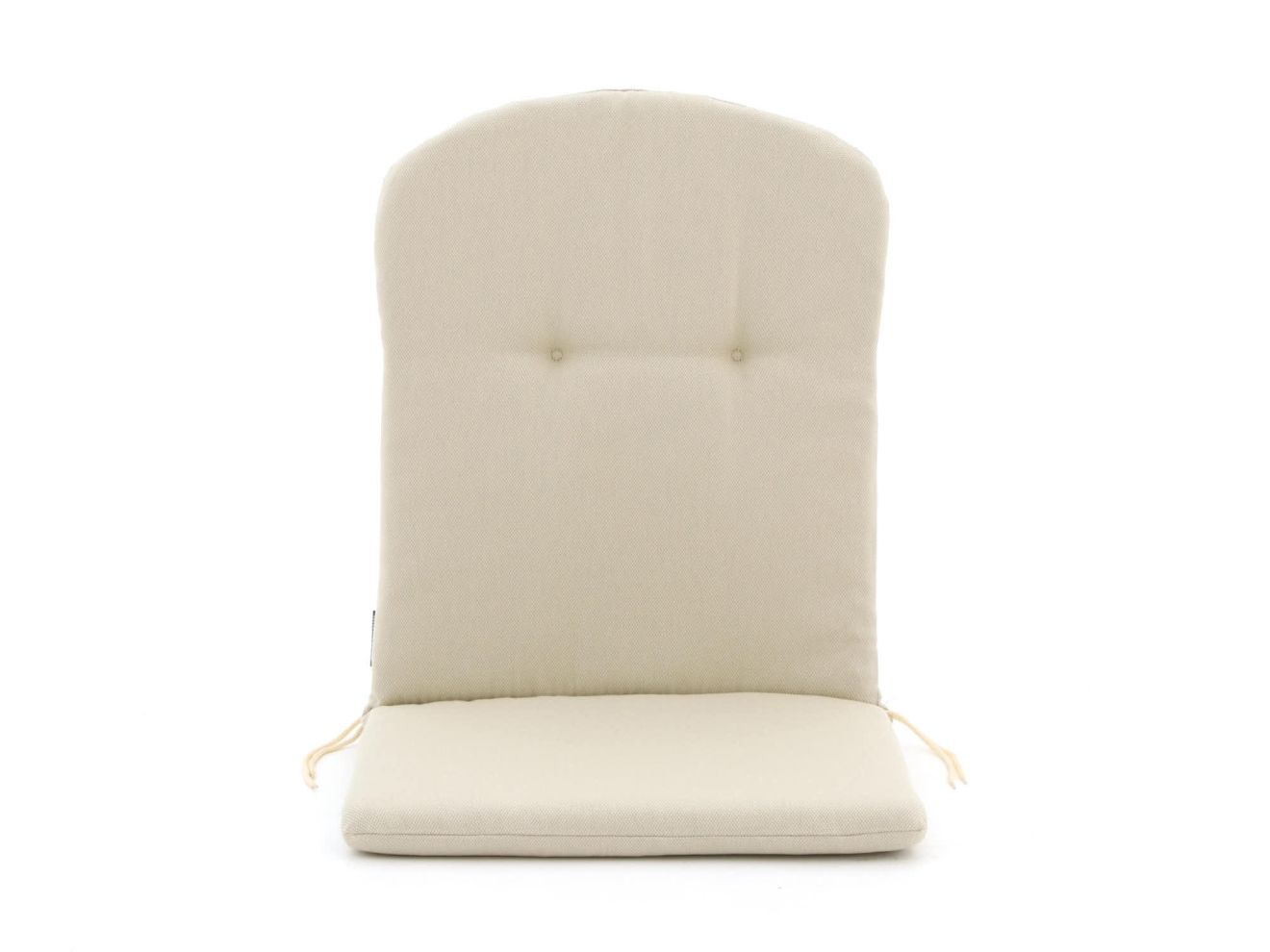 Madison Auflage Schalenstuhl 96x45 cm hoch Taupe 97x45cm Rabatt: 30 %