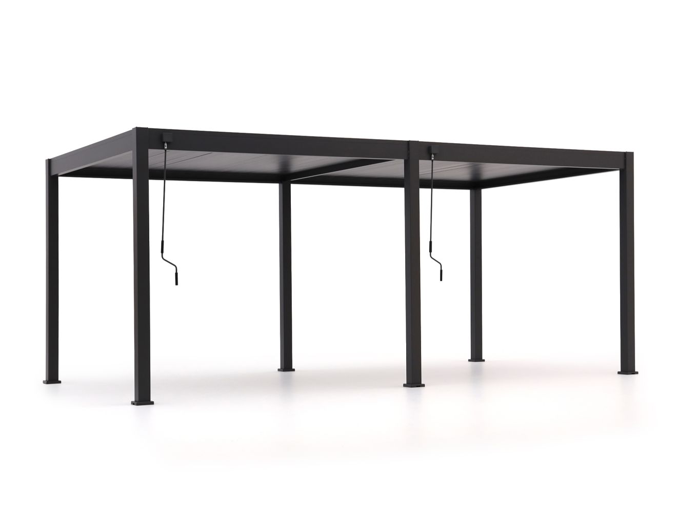 Cedrino Pergola 600x300x255 cm Schwarz Rabatt: 20 % Cedrino Pergola 600x300x255 cm Schwarz Rabatt: 20 %