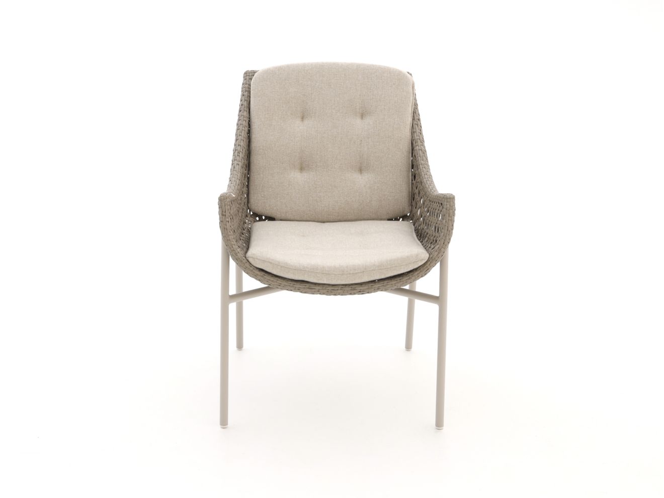 Manifesto Novara/ROUGH-Y Ellips 200 cm Gartenmöbel-Set 5-teilig   Rabatt: 29 %