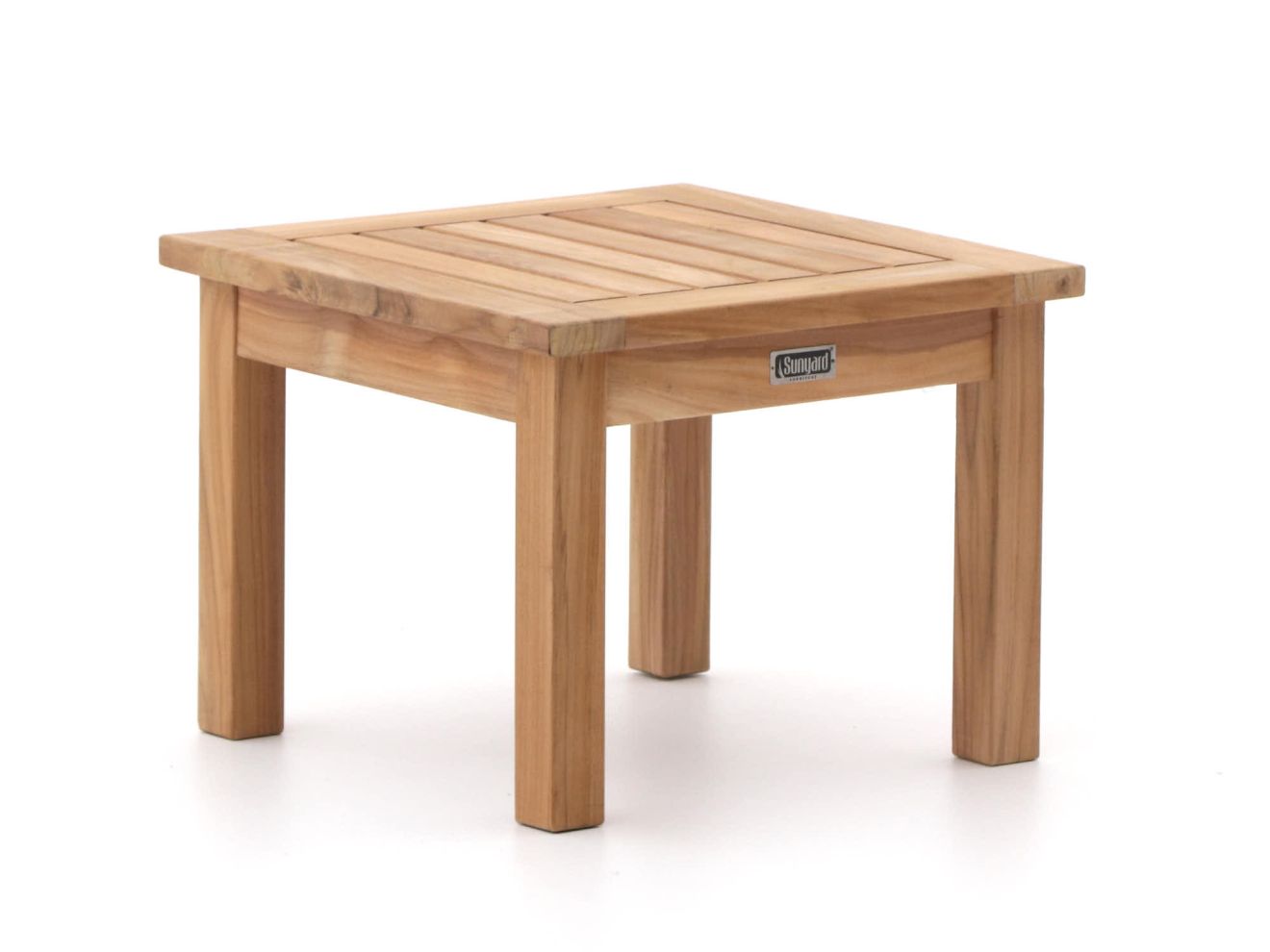 + 15 % Kassenrabatt | Sunyard Wales Beistelltisch 50x50x38 cm
