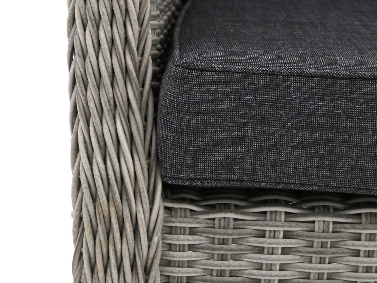 Intenso Milano Ecklounge-Set 6-teilig Ra...