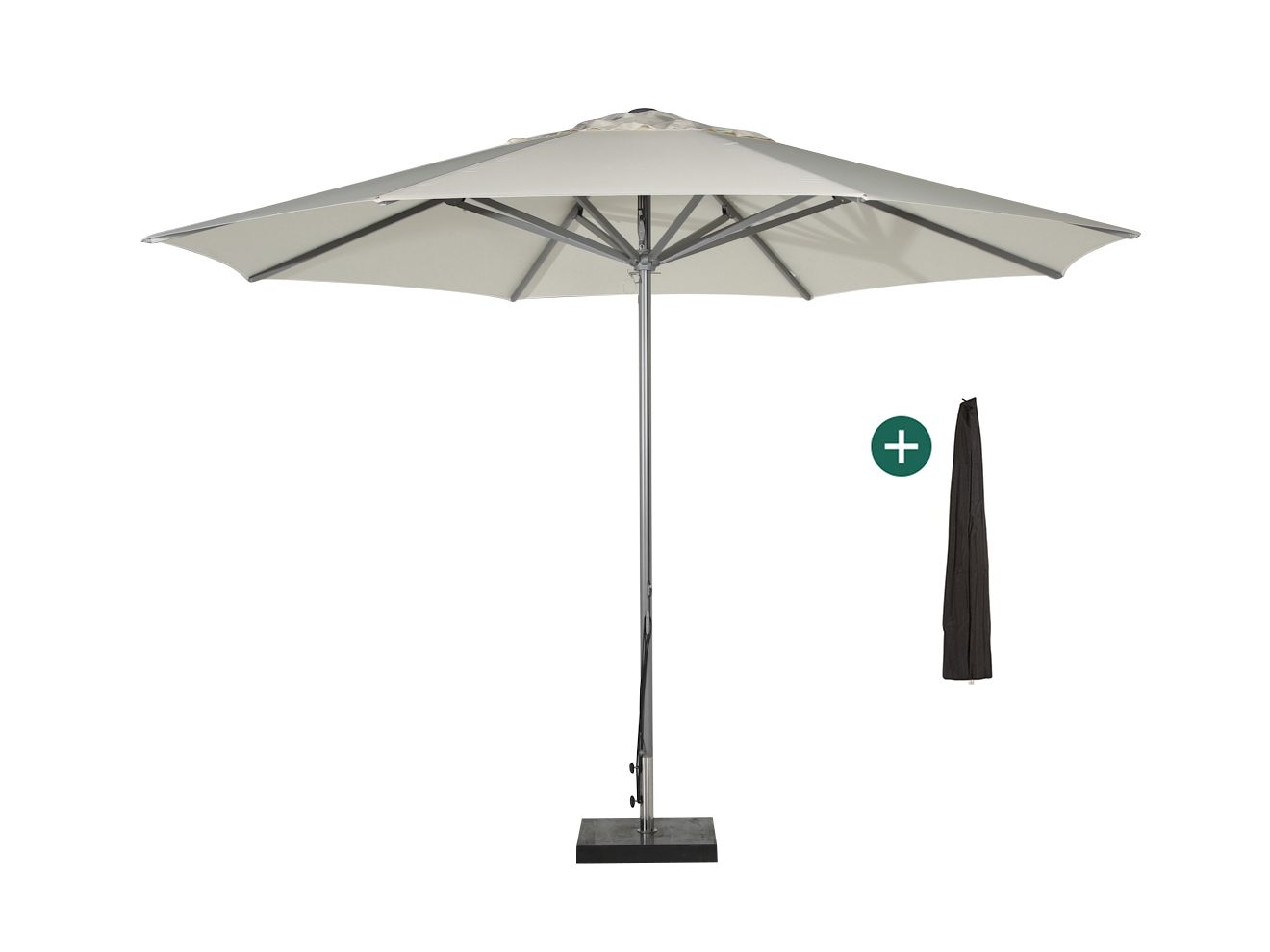 Shadowline Cuba Sonnenschirm ø 400 cm