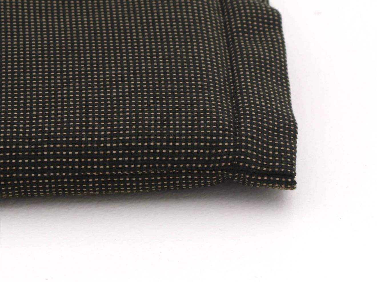 Madison Auflage Niedriglehner dünn 110x50 cm Schwarz 110x50cm Rabatt: 30 %