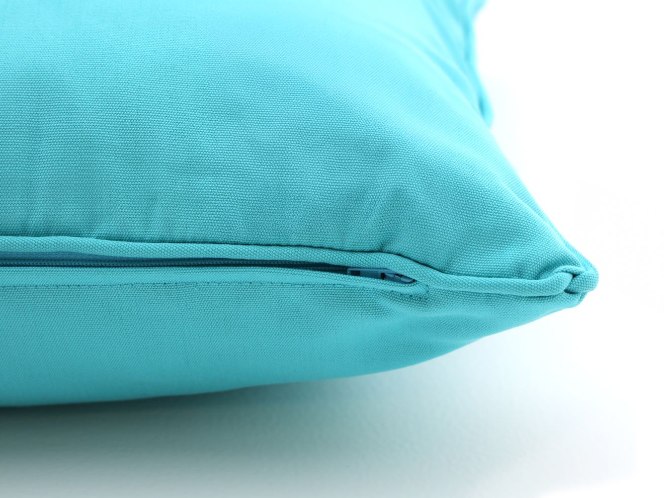 Lendenkissen 50x30 cm Blau 50x30cm