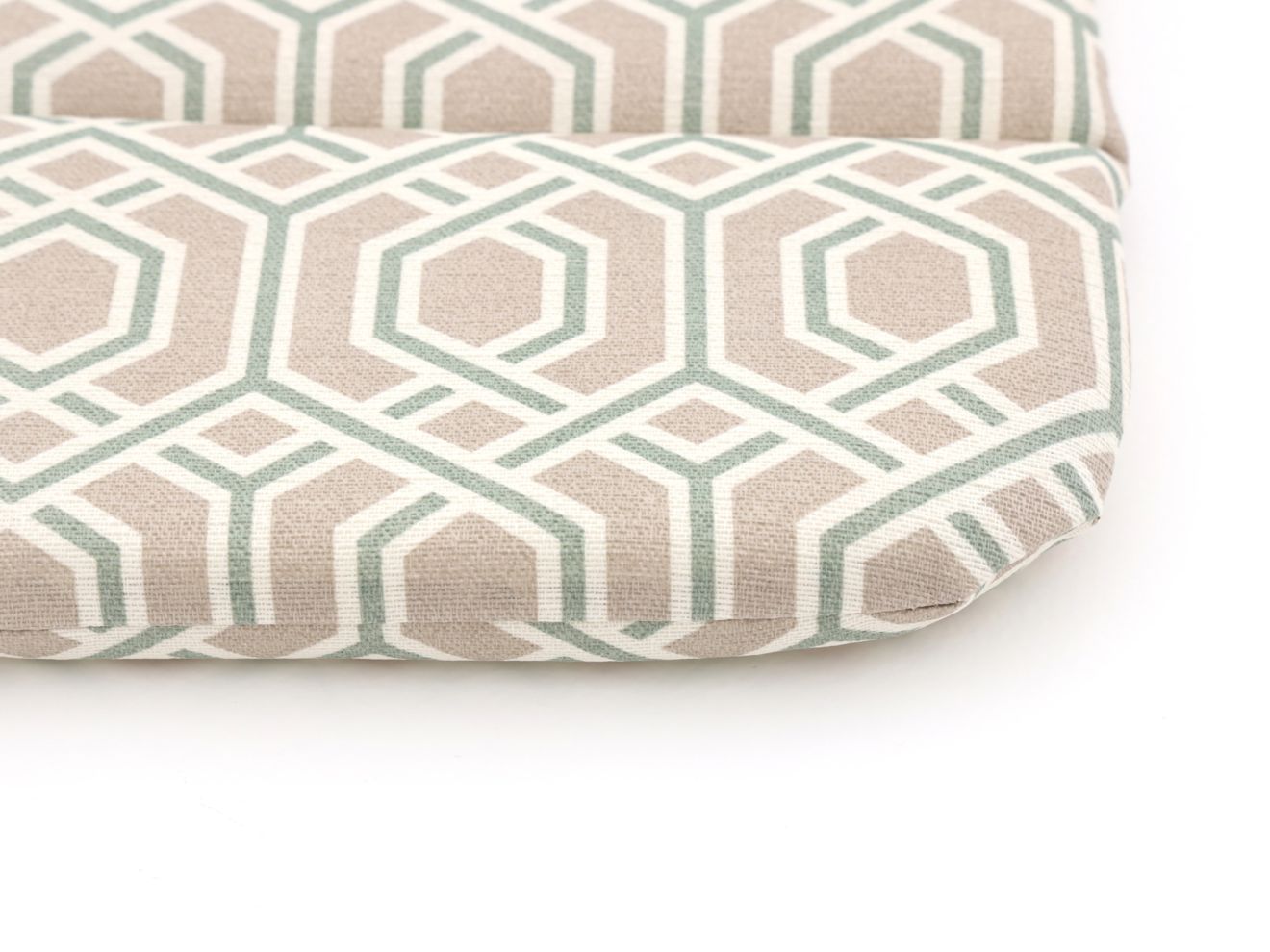 Sitzkissen für Sophie/Delphine dining tuinstoel Taupe 44x40cm Rabatt: 33 % Sitzkissen für Sophie/Delphine dining tuinstoel Taupe 44x40cm Rabatt: 33 %