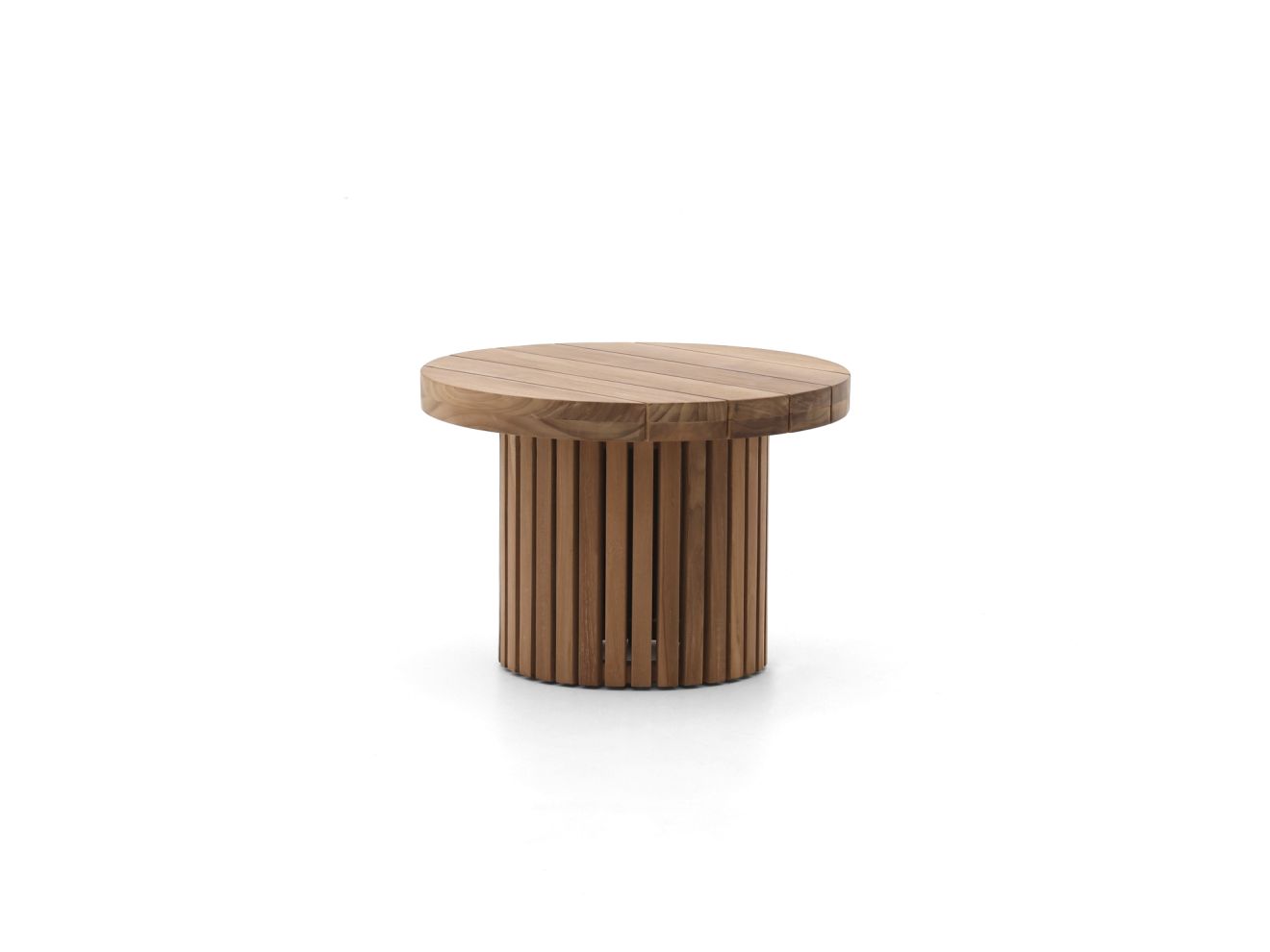 + 15 % Kassenrabatt | Tierra Outdoor Marapa Loungetisch ø 55 cm (h: 38 cm)
