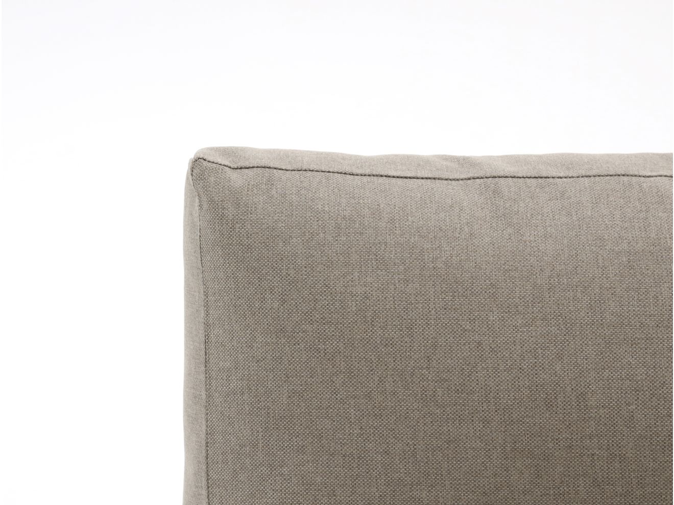 Bellagio Avolo Gartensofa 3-Sitzer rechter Arm 253 cm Taupe 253cm Rabatt: 25 %