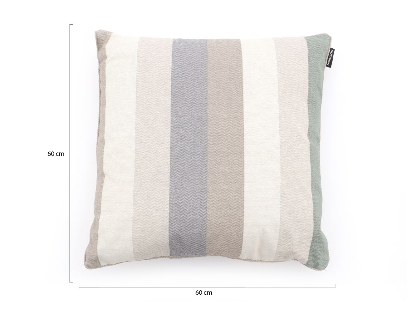 Madison Dekokissen 60x60 cm Rabatt: 33 %...