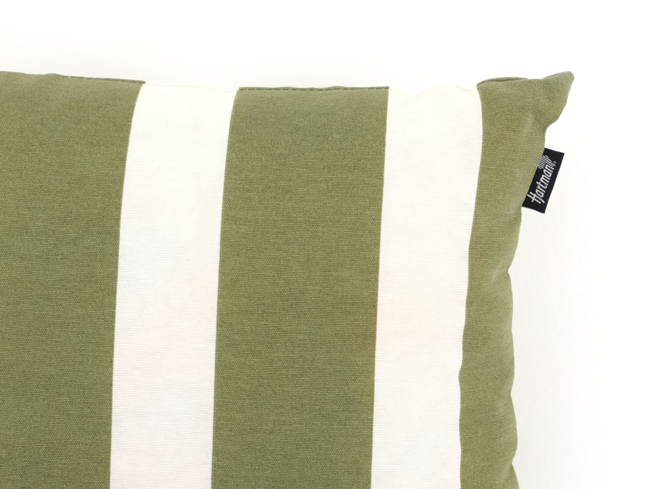 Hartman Lendenkissen 50x30 cm Grün 50x30cm