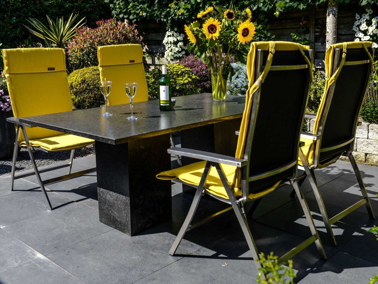 Bernstein Koblenz Gartenstuhl Hochlehner...