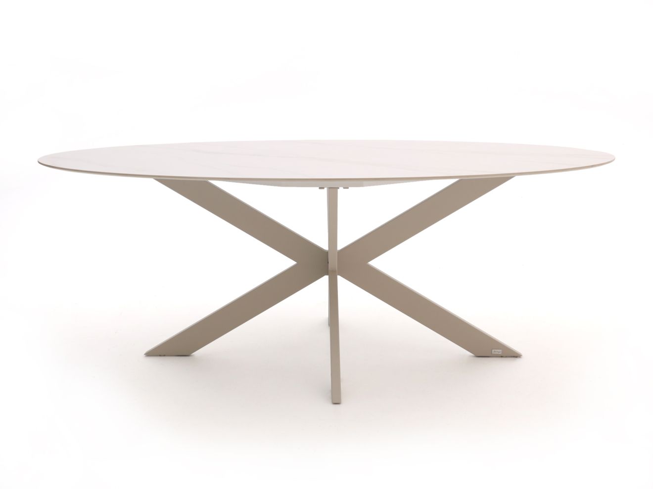 Bellagio Furato ellips Gartentisch 200x1...