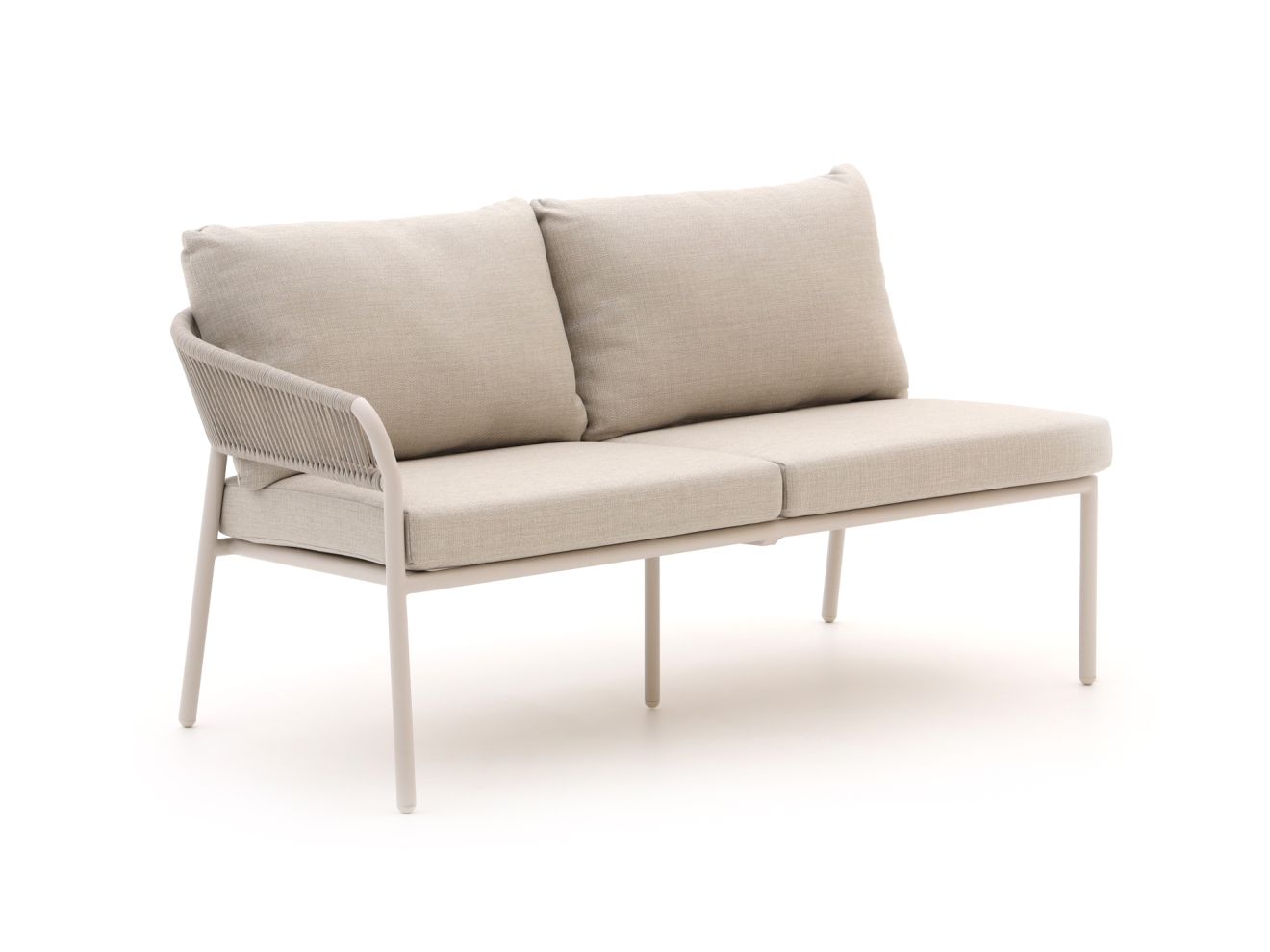 Bellagio Nova Siri/ROUGH-K  Ecklounge-Set 5-teilig Braun 291x221cm Rabatt: 23 %